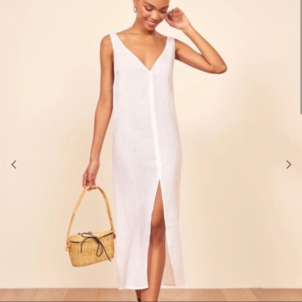 Reformation Monique Dress